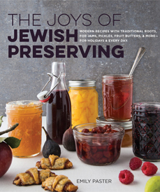 Joys of Jewish Preserving (Harvard Common, 2017)