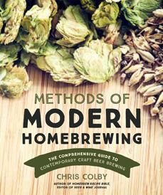 Methods of Modern Homebrewing (Page Street,, 2017)